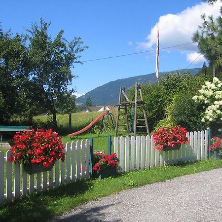 Pension Wolf Steindorf am Ossiacher See Exterior foto