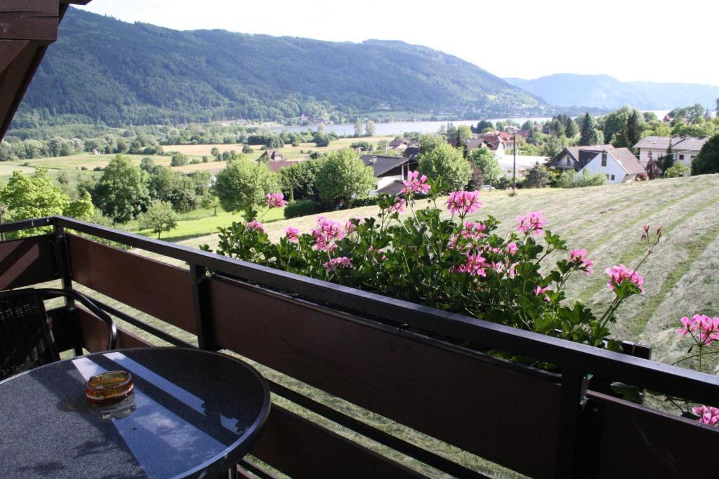 Pension Wolf Steindorf am Ossiacher See Quarto foto